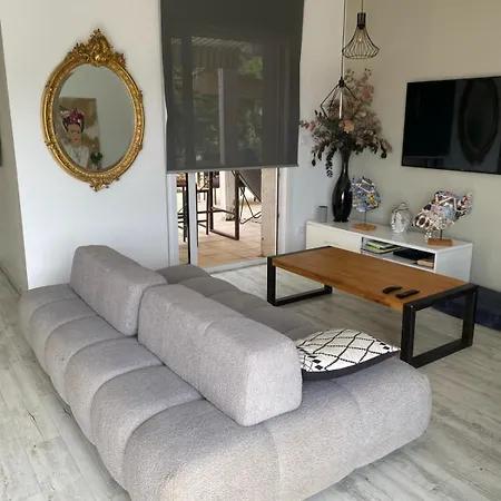 Maison Type Mas * بانيول سور مير