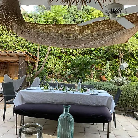 Maison Type Mas بانيول سور مير