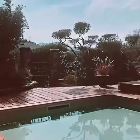 Maison Type Mas بانيول سور مير