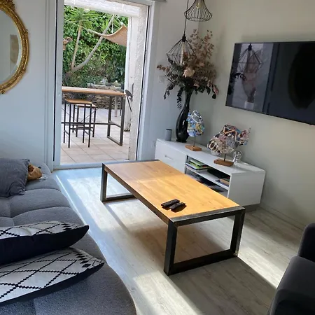Maison Type Mas * بانيول سور مير