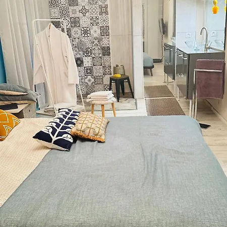 فيلة Maison Type Mas بانيول سور مير