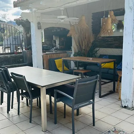 Maison Type Mas * بانيول سور مير