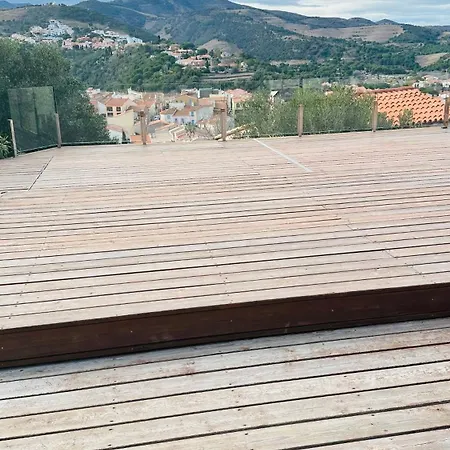 Maison Type Mas * بانيول سور مير