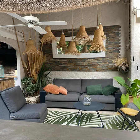 Maison Type Mas * بانيول سور مير