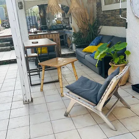 Maison Type Mas فيلة