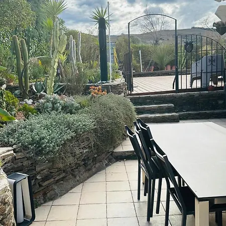 Maison Type Mas بانيول سور مير