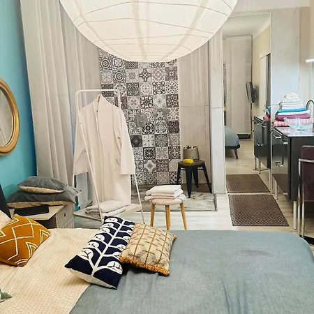 Maison Type Mas فيلة بانيول سور مير