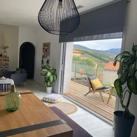 Maison Type Mas بانيول سور مير
