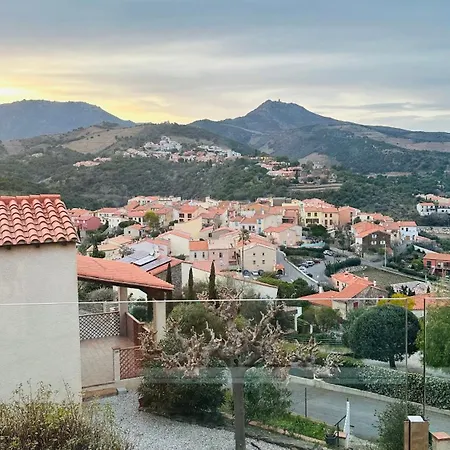 Maison Type Mas بانيول سور مير