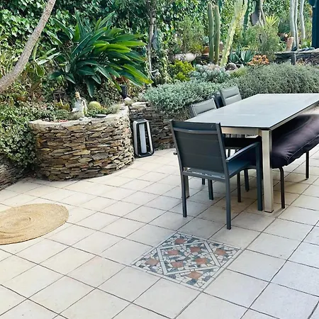 فيلة Maison Type Mas بانيول سور مير